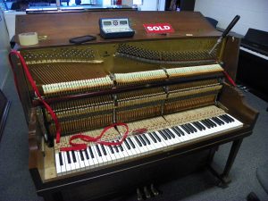 Acoustic Piano Service | England Piano